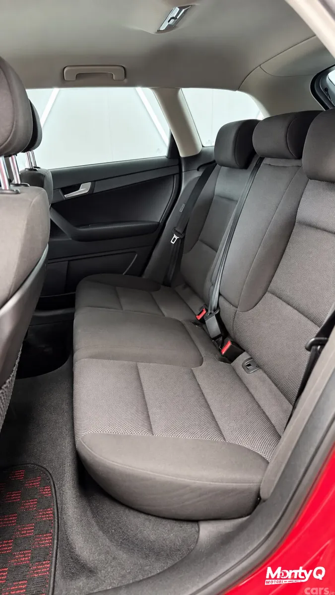 Audi A3 Hatchback, Petrol, 2013, Red