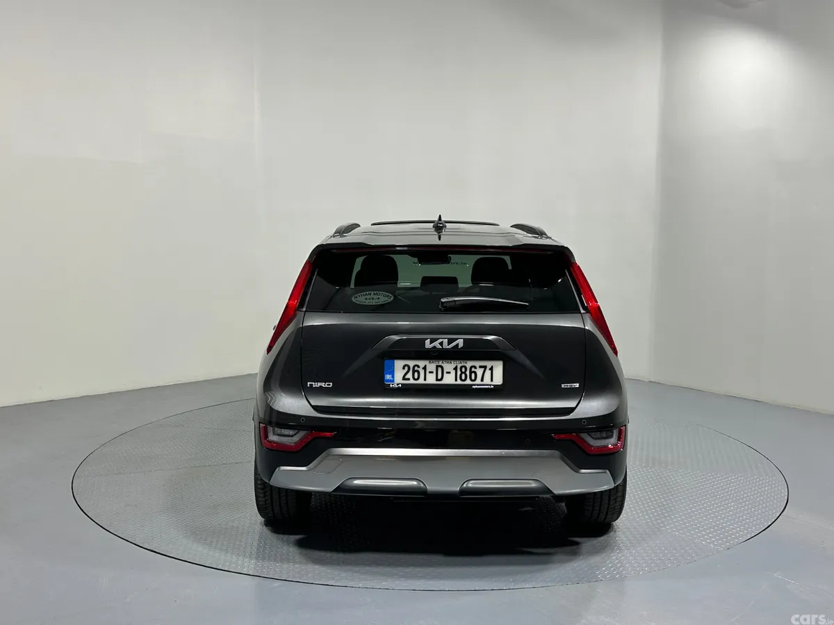 Kia Niro SUV, Petrol Plug-in Hybrid, 2026, Grey