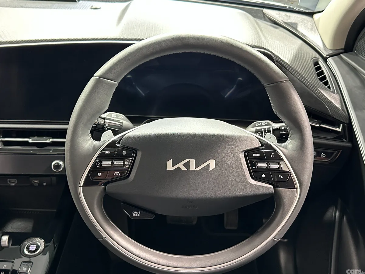 Kia Niro SUV, Petrol Plug-in Hybrid, 2026, Grey