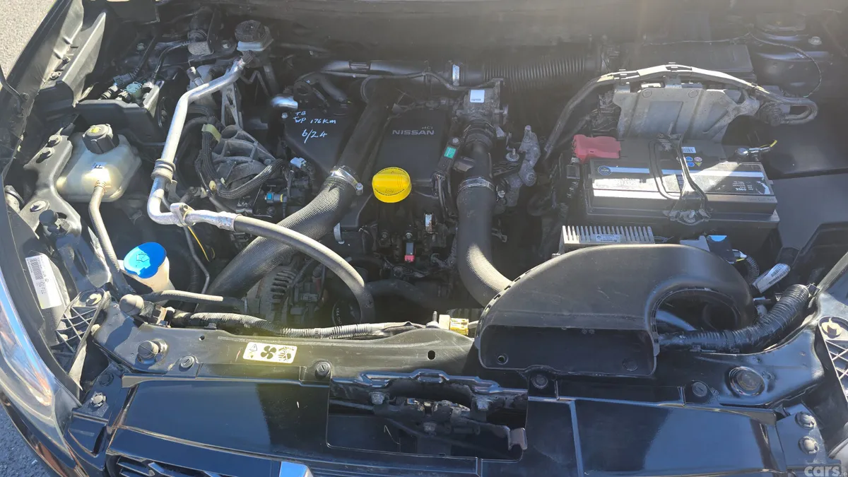 Nissan Qashqai+2 MPV, Diesel, 2013, Black
