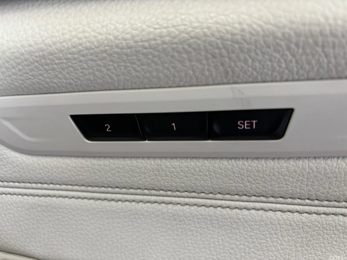 BMW 5-Series Saloon, Diesel, 2021, Grey