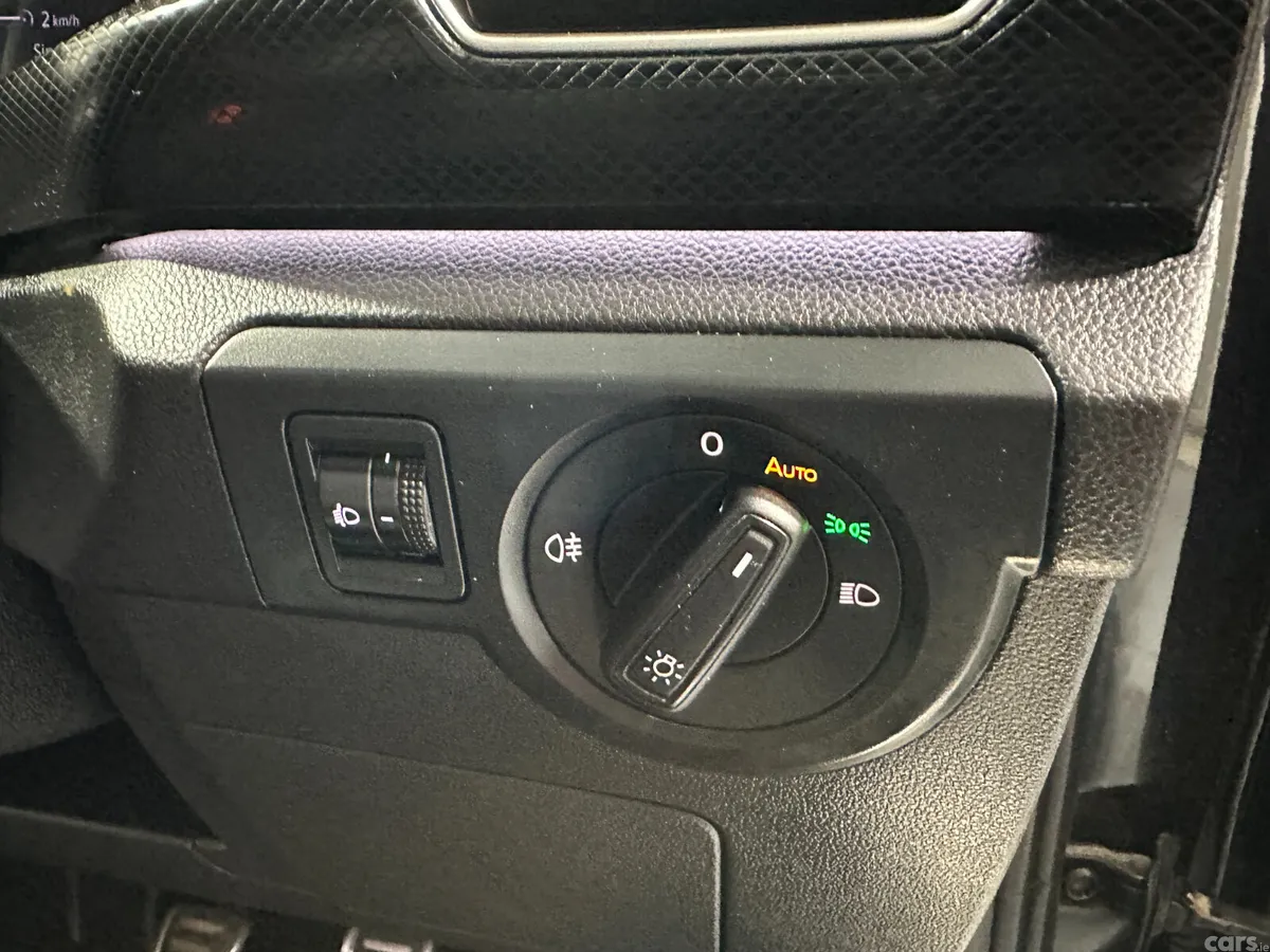 Volkswagen T-Cross Estate/Jeep, Petrol, 2024, Black