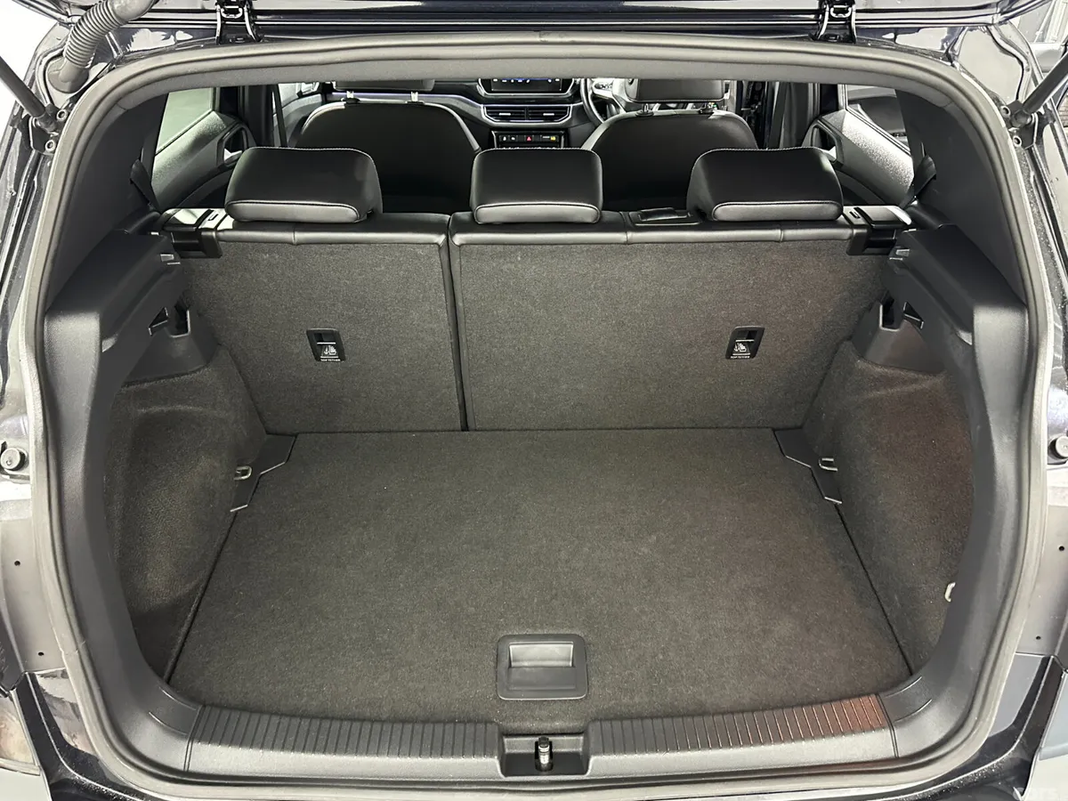 Volkswagen T-Cross Estate/Jeep, Petrol, 2024, Black