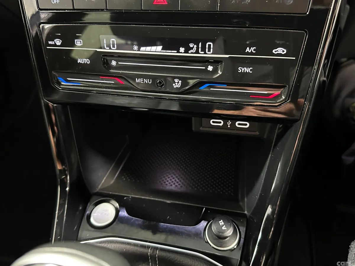 Volkswagen T-Cross Estate/Jeep, Petrol, 2024, Black
