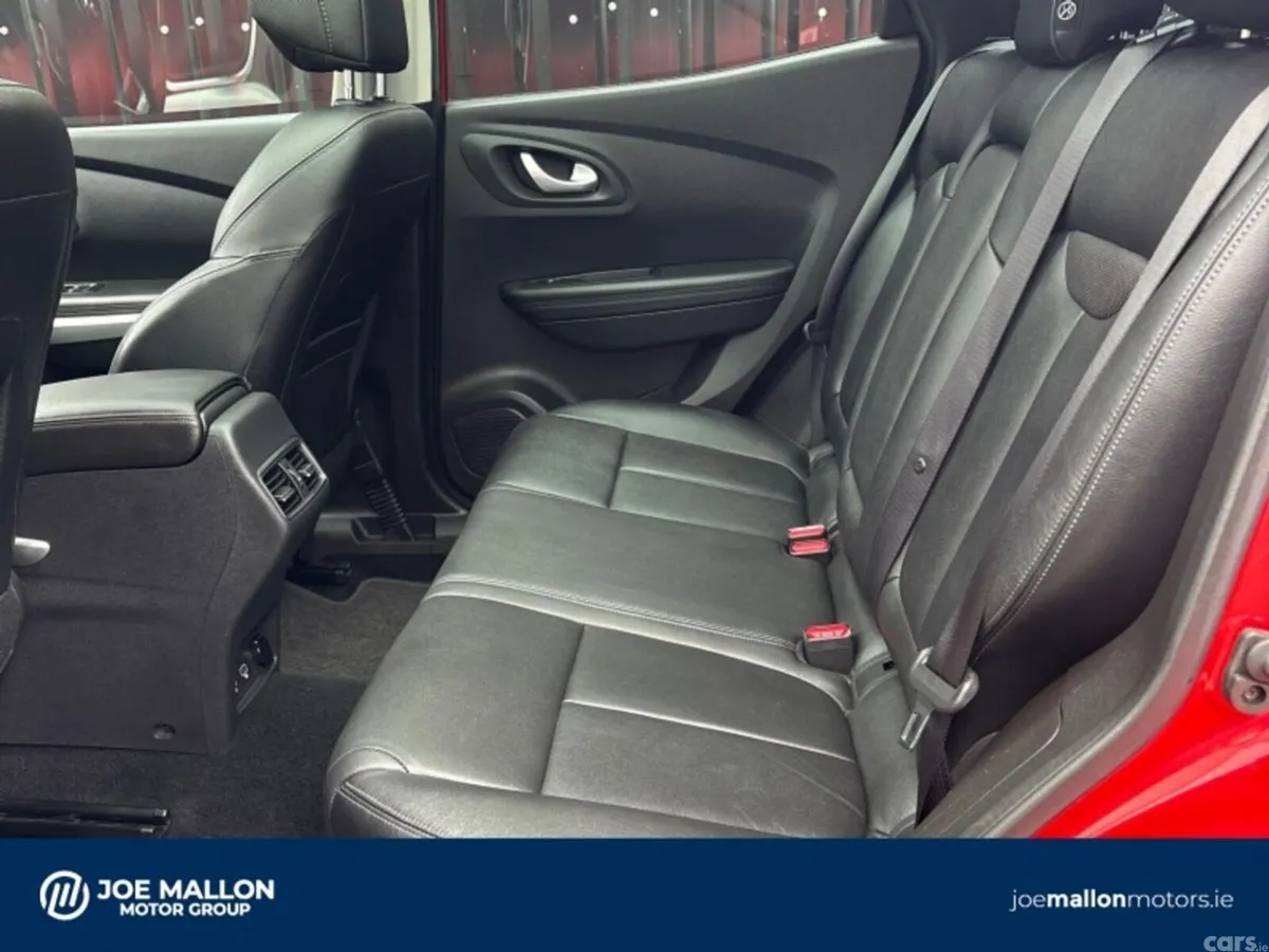 Renault Kadjar SUV, Diesel, 2020, Red