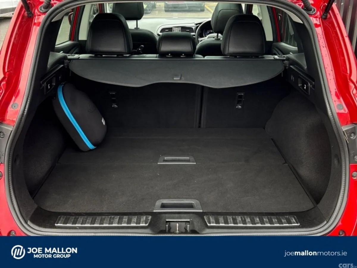 Renault Kadjar SUV, Diesel, 2020, Red