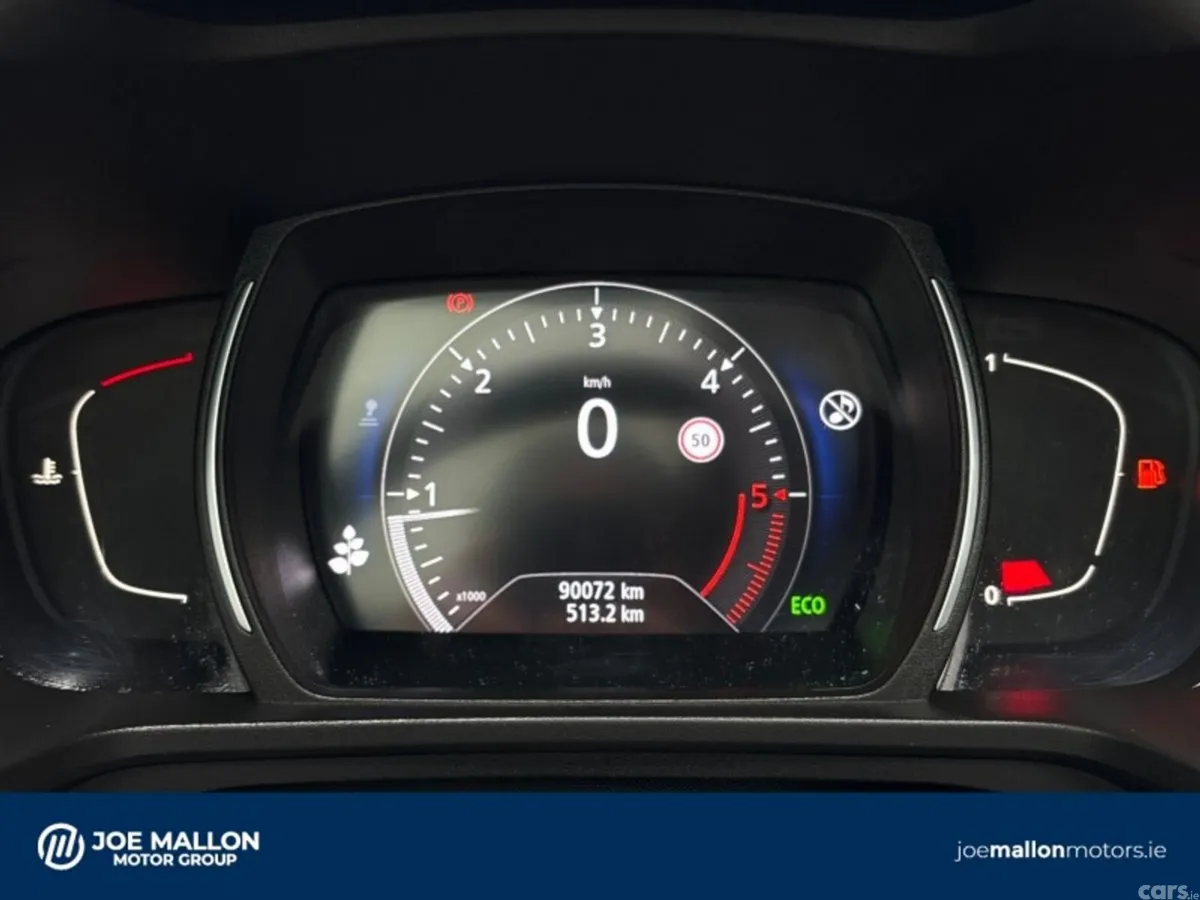 Renault Kadjar SUV, Diesel, 2020, Red