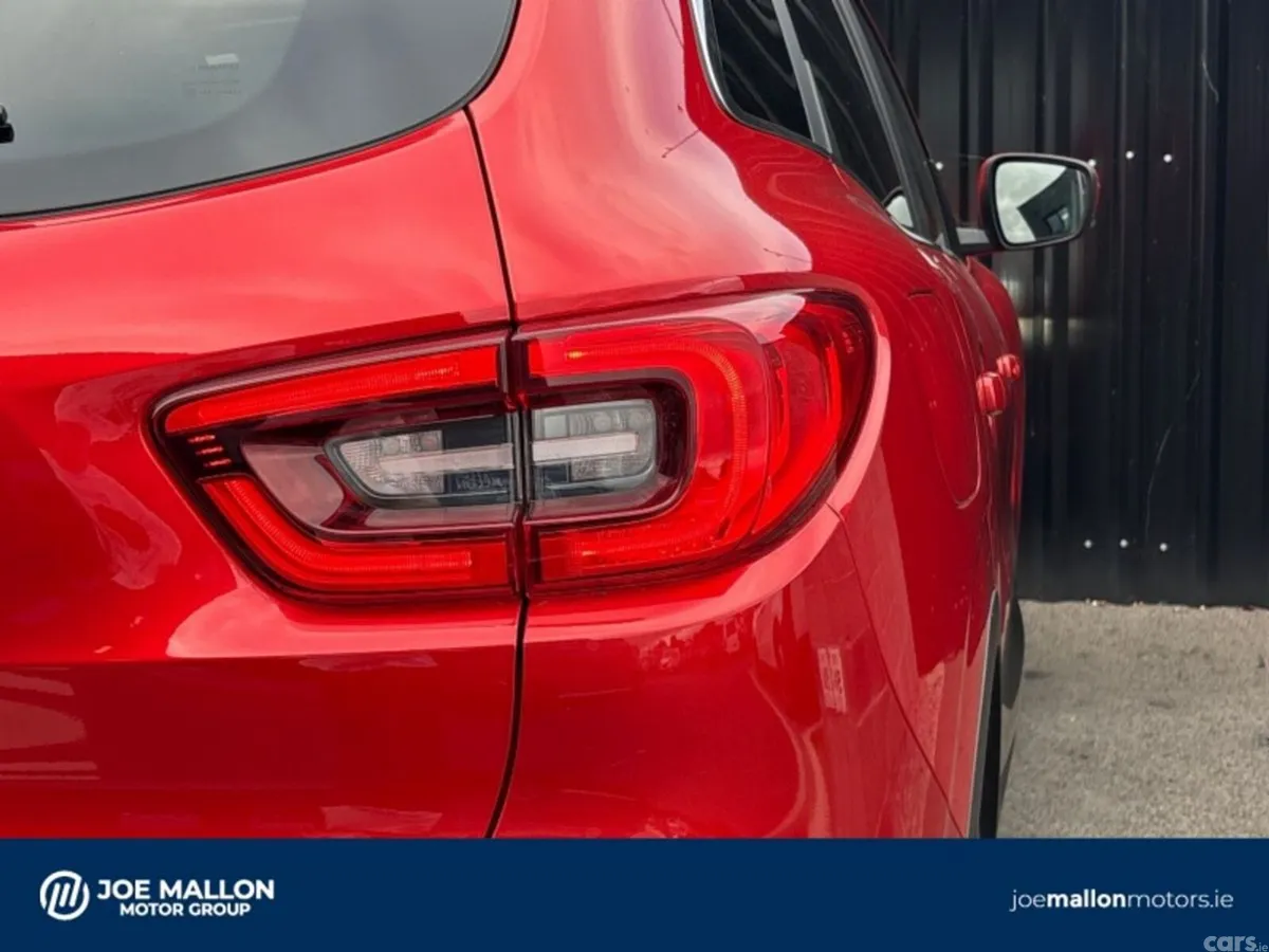 Renault Kadjar SUV, Diesel, 2020, Red