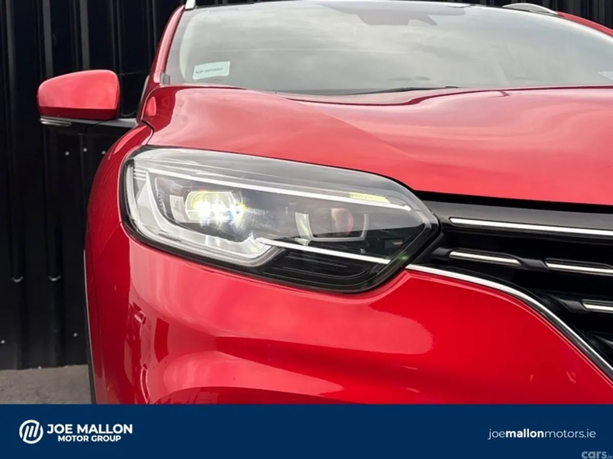Renault Kadjar SUV, Diesel, 2020, Red