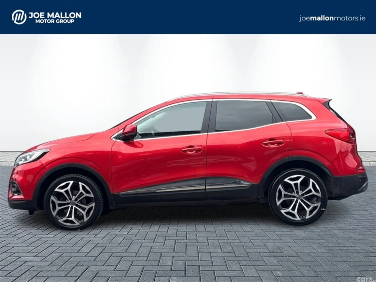 Renault Kadjar SUV, Diesel, 2020, Red