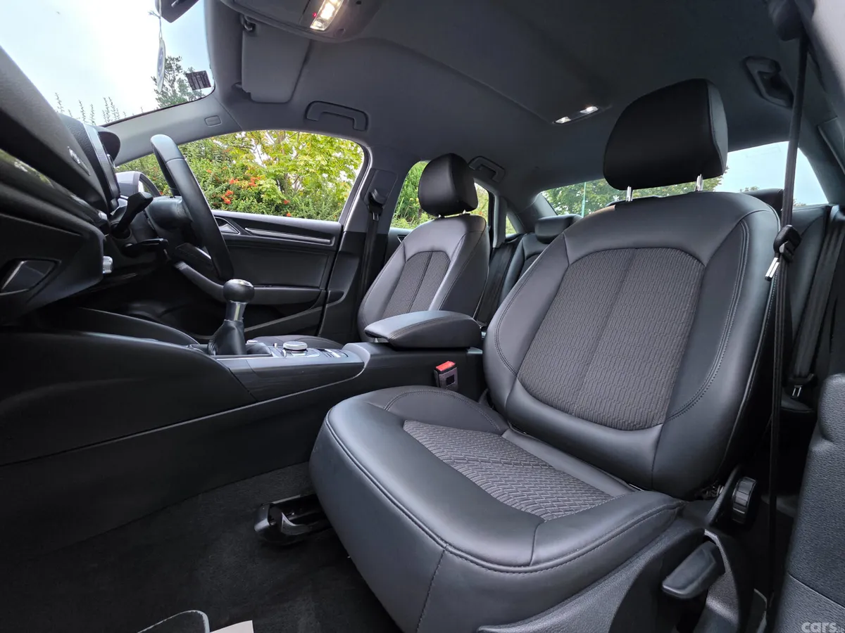 Audi A3 Saloon, Diesel, 2018, Grey