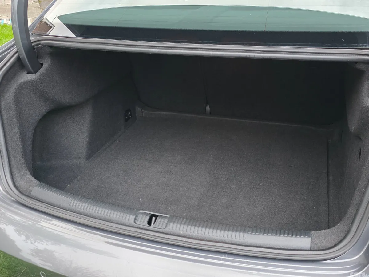 Audi A3 Saloon, Diesel, 2018, Grey