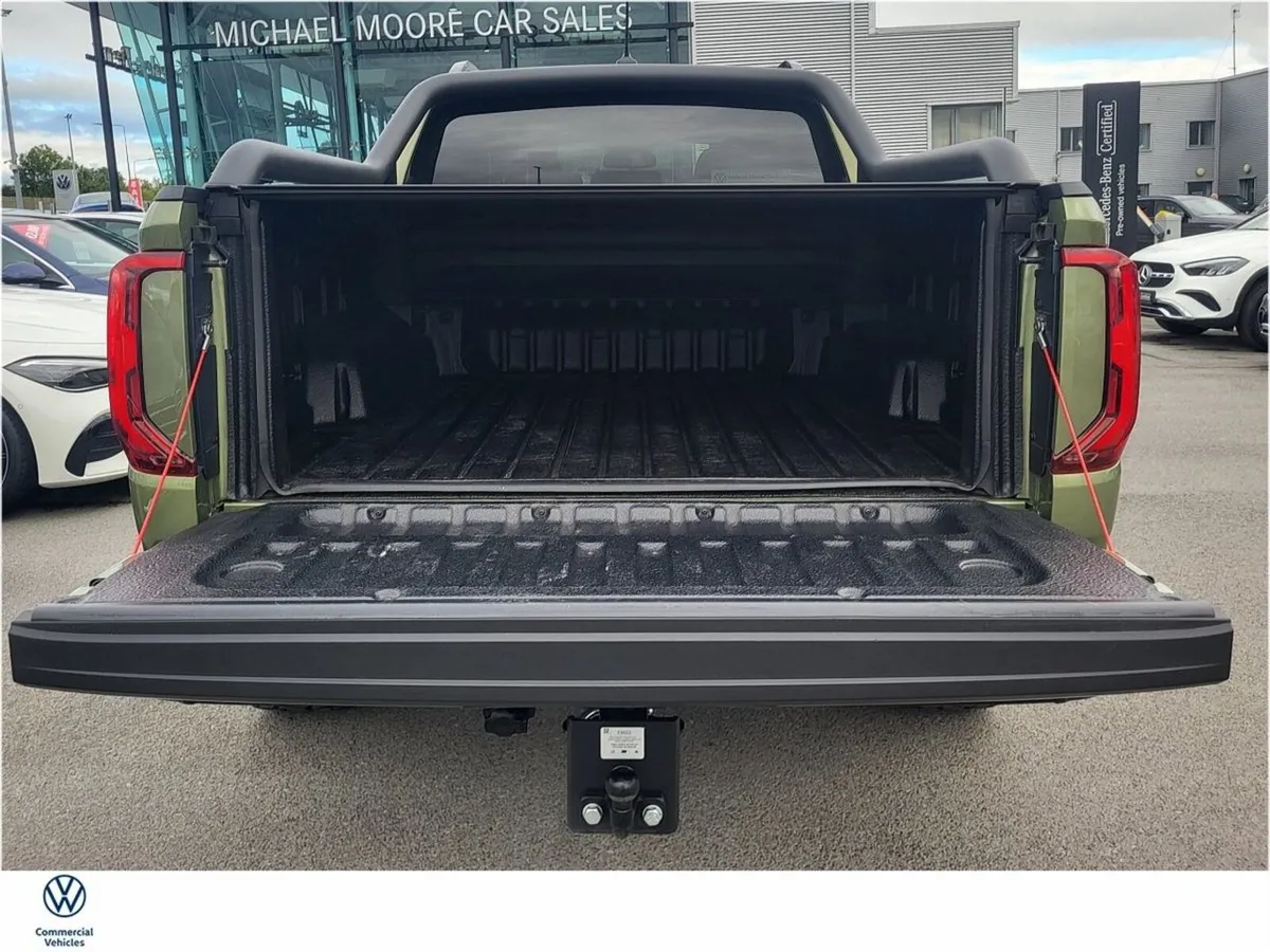 Volkswagen Amarok SUV, Diesel, 2026, Green