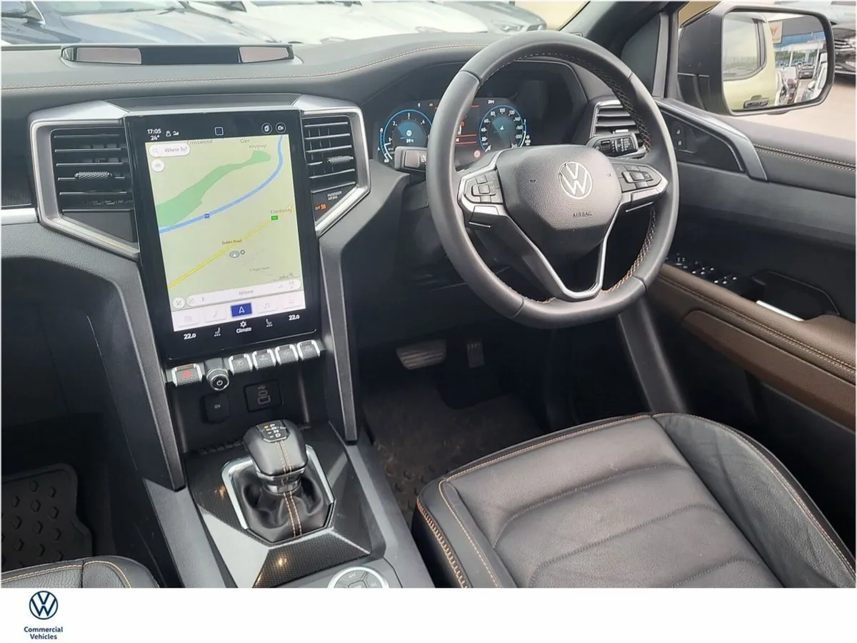 Volkswagen Amarok SUV, Diesel, 2026, Green