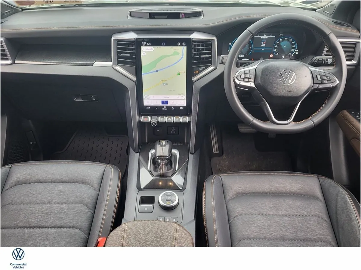 Volkswagen Amarok SUV, Diesel, 2026, Green