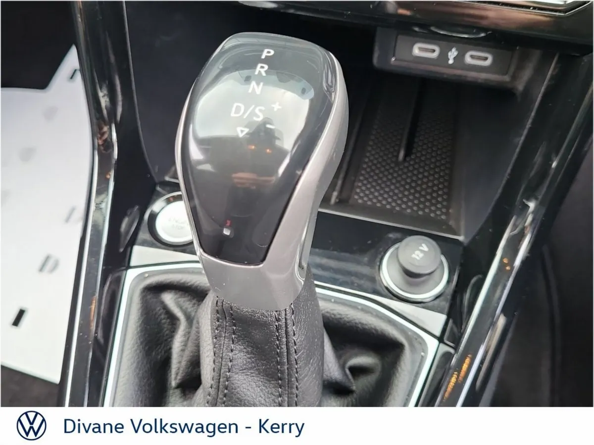 Volkswagen T-Cross SUV, Petrol, 2026, Grey