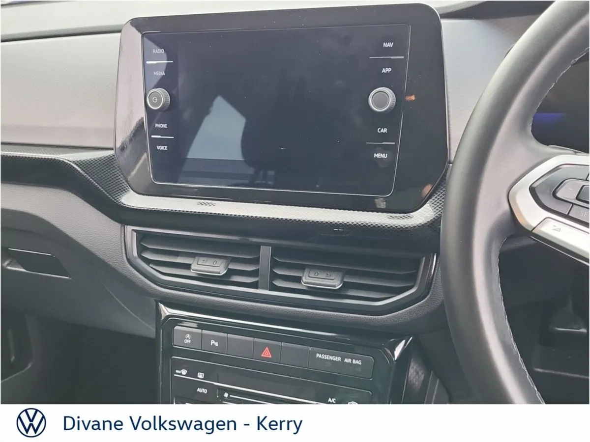 Volkswagen T-Cross SUV, Petrol, 2026, Grey