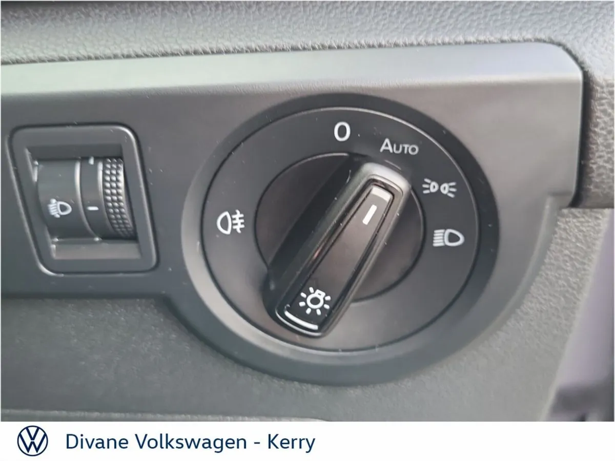 Volkswagen T-Cross SUV, Petrol, 2026, Grey