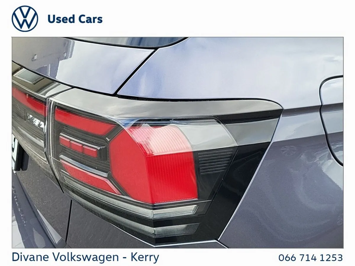 Volkswagen T-Cross SUV, Petrol, 2026, Grey