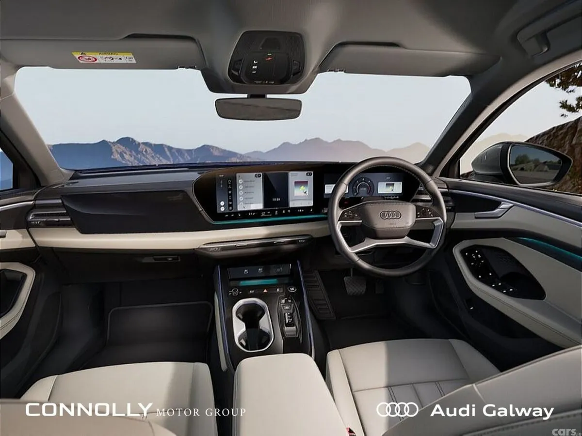 Audi A6 Saloon, Diesel, 2027, Grey