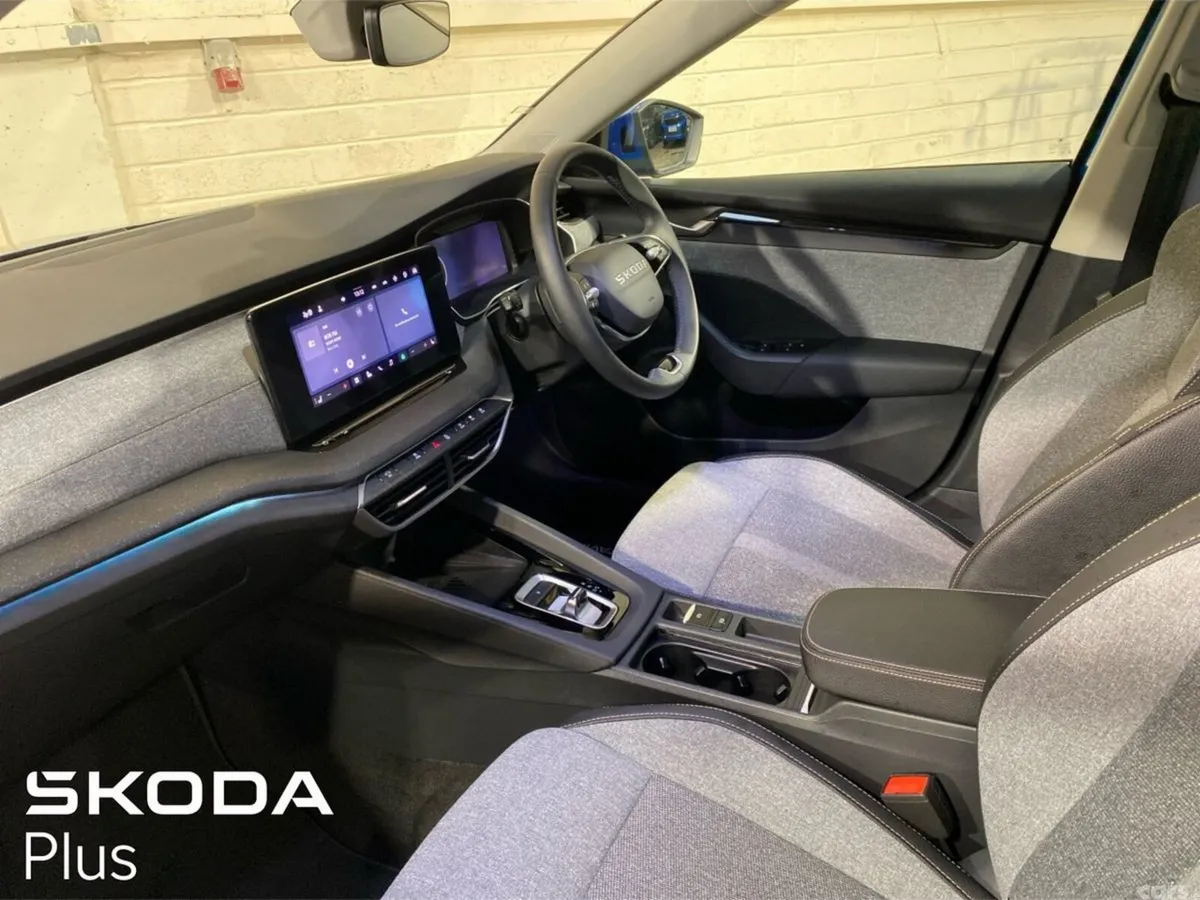 Skoda Octavia Saloon, Diesel, 2025, Blue