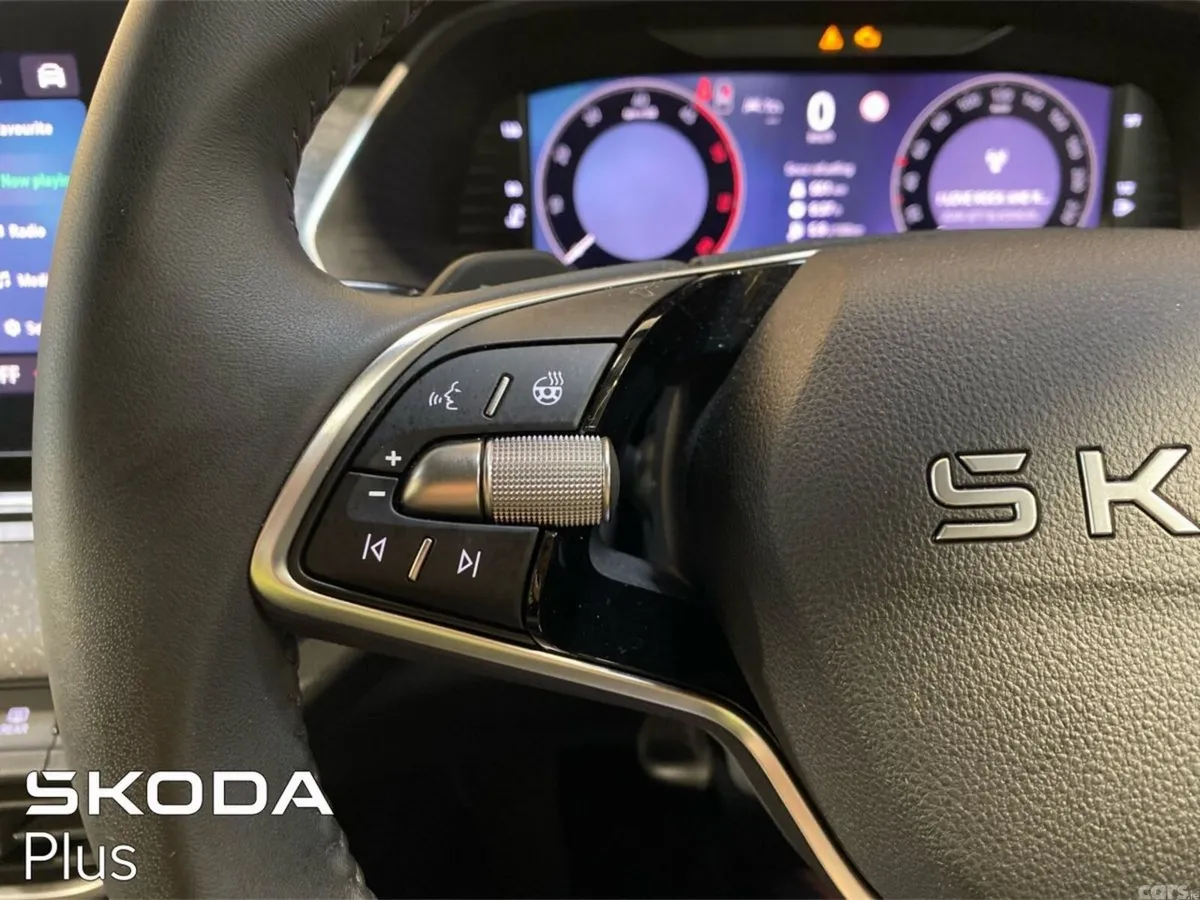 Skoda Octavia Saloon, Diesel, 2025, Blue