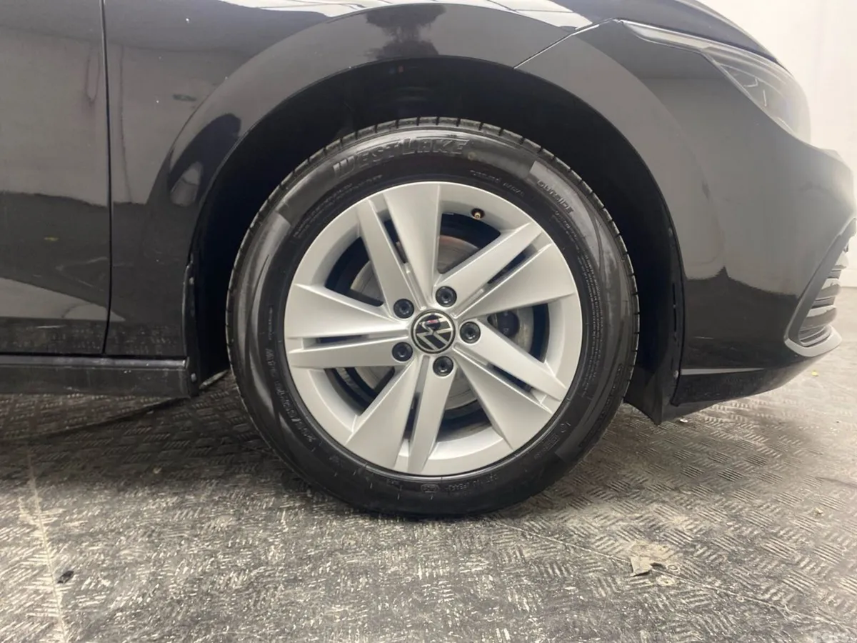 Volkswagen Golf Estate, Petrol, 2024, Black