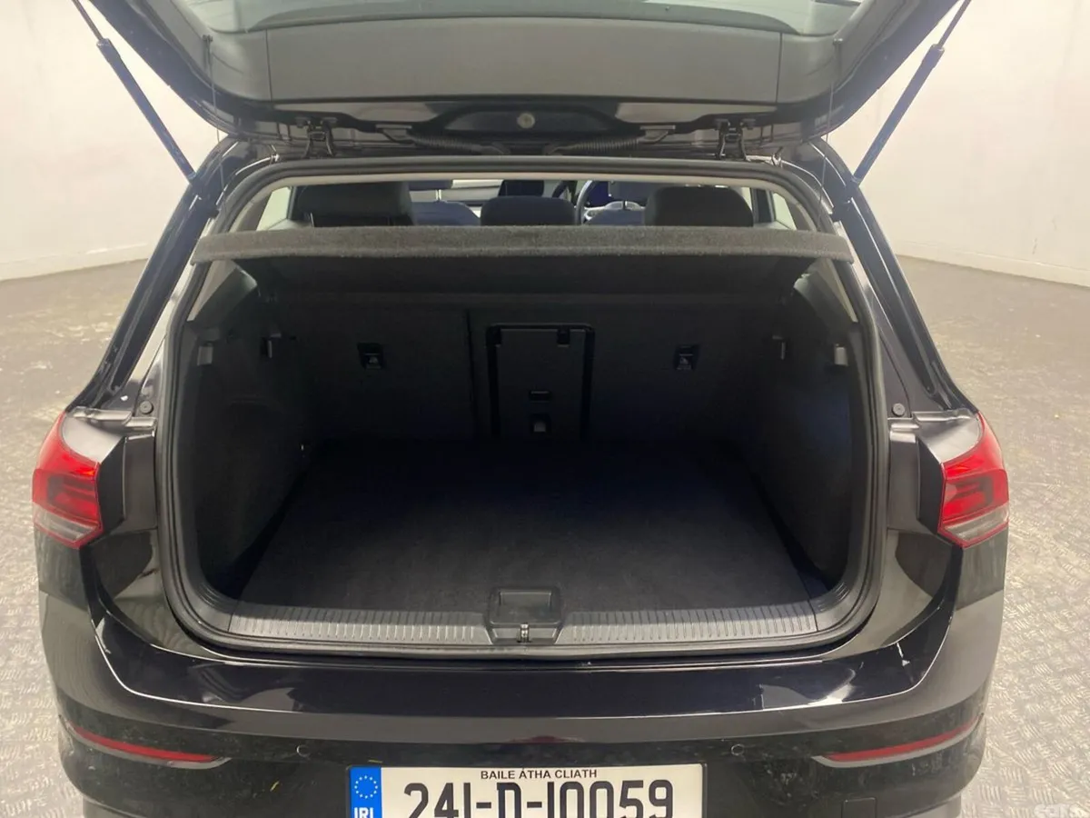 Volkswagen Golf Estate, Petrol, 2024, Black