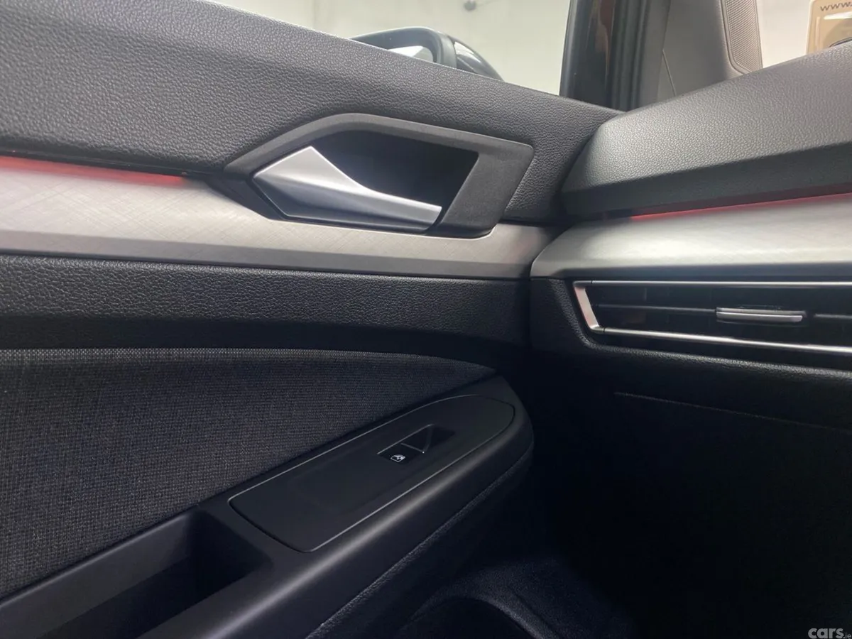 Volkswagen Golf Estate, Petrol, 2024, Black