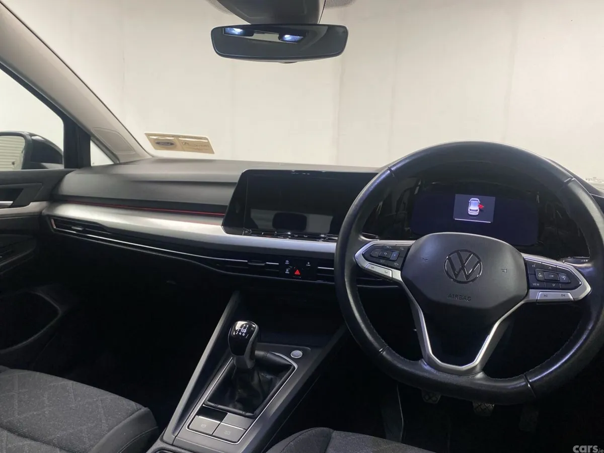 Volkswagen Golf Estate, Petrol, 2024, Black