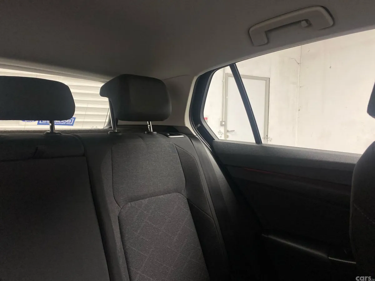 Volkswagen Golf Estate, Petrol, 2024, Black