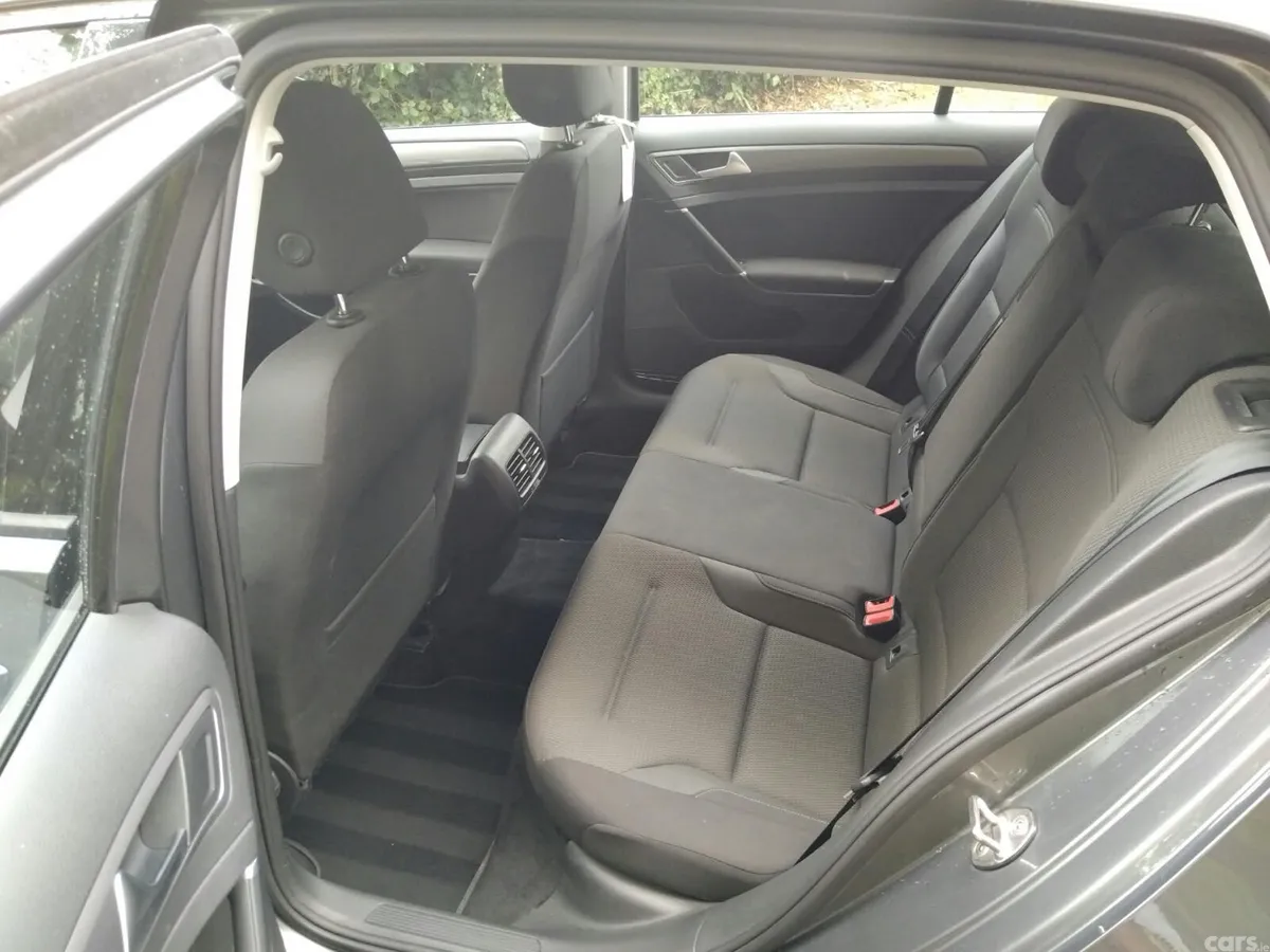 Volkswagen Golf Hatchback, Electric, 2020, Grey