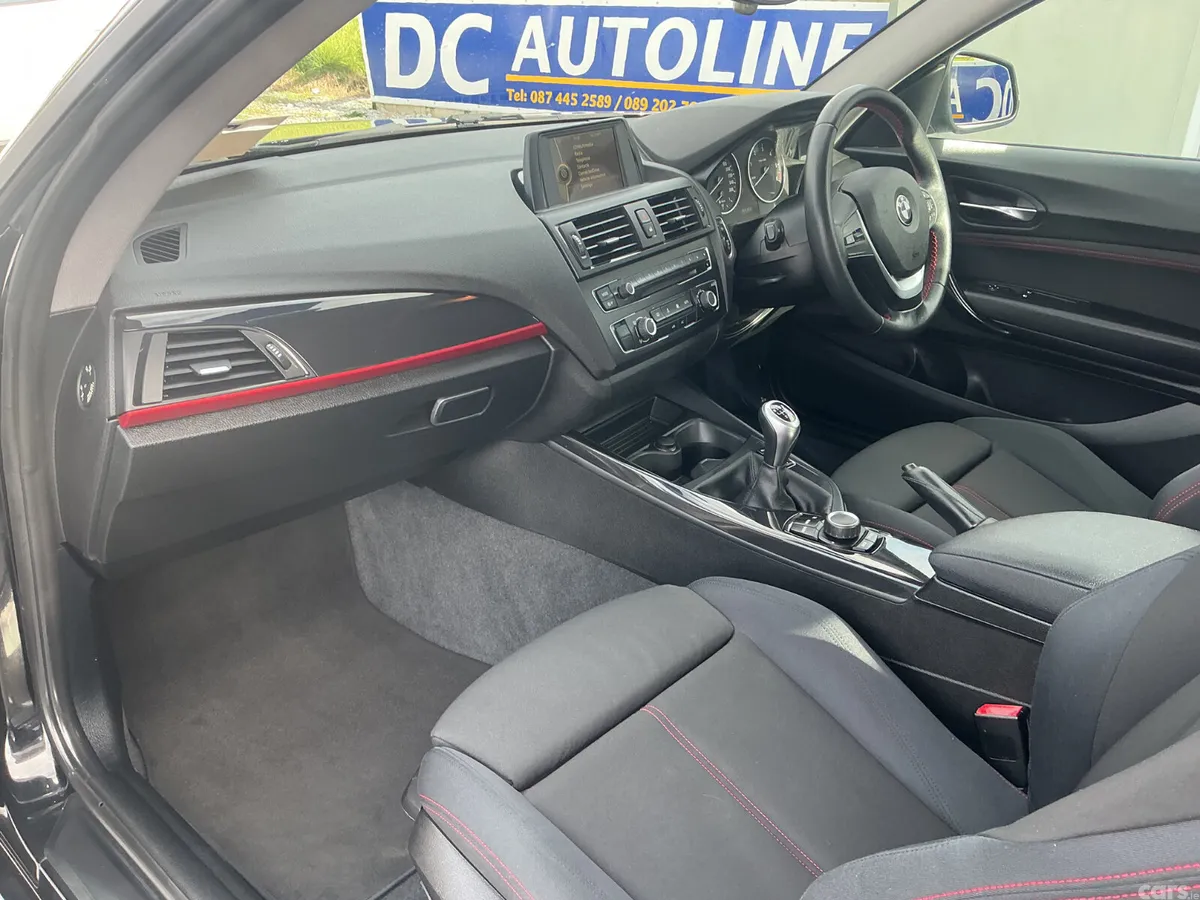 BMW 2-Series Coupe, Diesel, 2015, Black