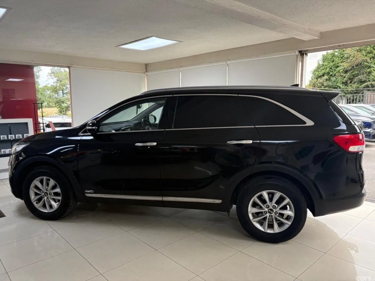 Kia Sorento Hatchback, Diesel, 2017, Black
