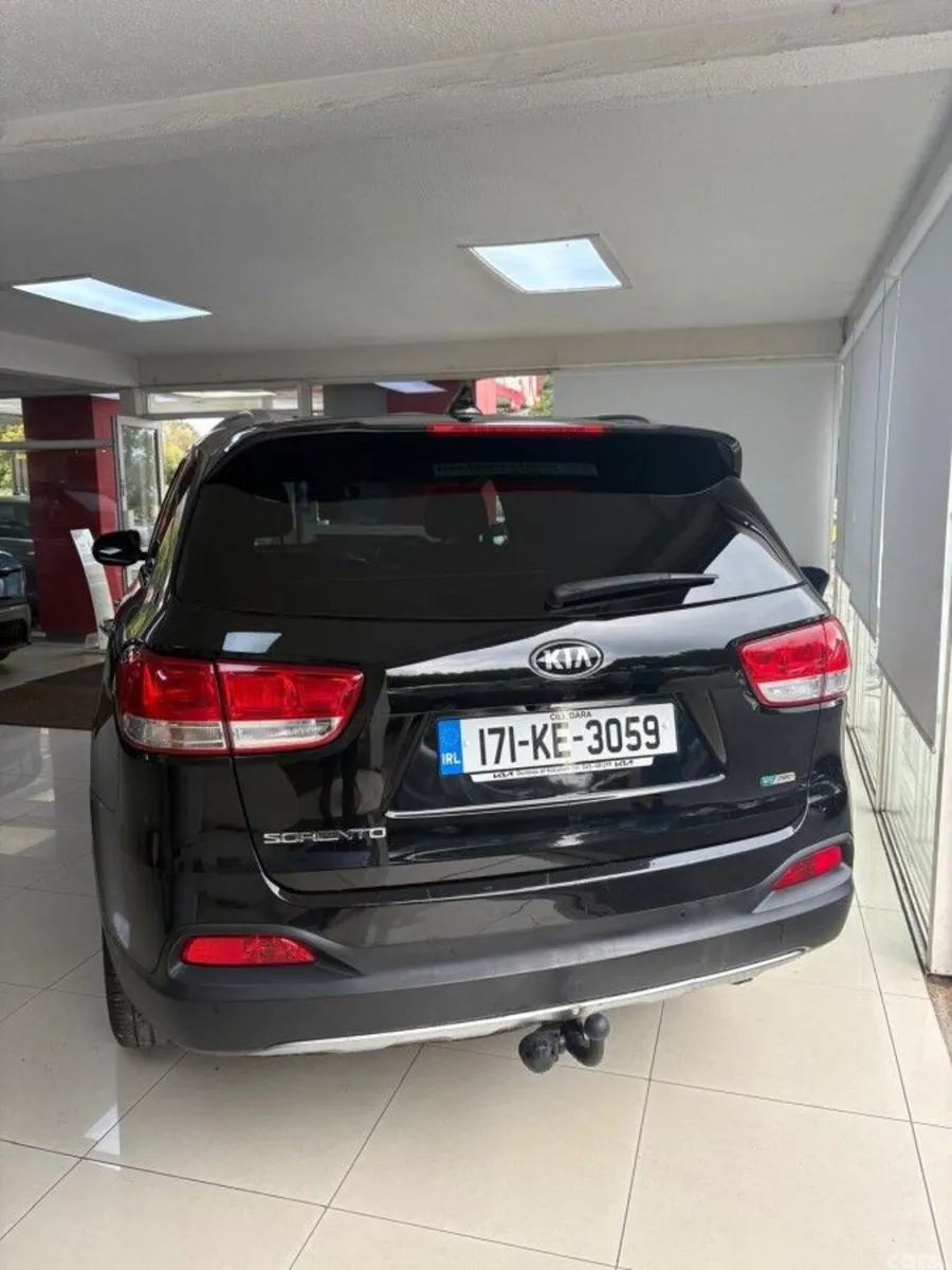 Kia Sorento Hatchback, Diesel, 2017, Black