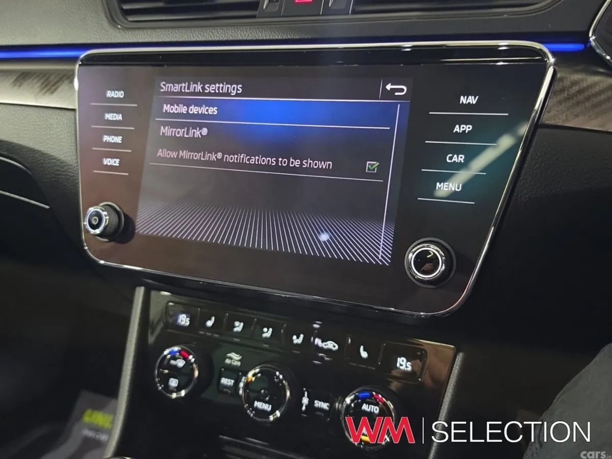 Skoda Superb Estate, Diesel, 2021, Grey