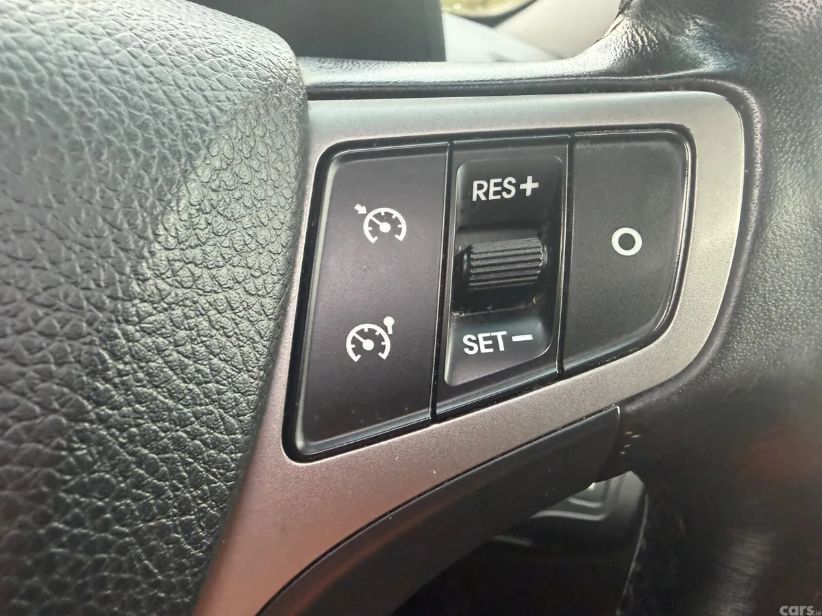Hyundai i40 Saloon, Diesel, 2016, Silver