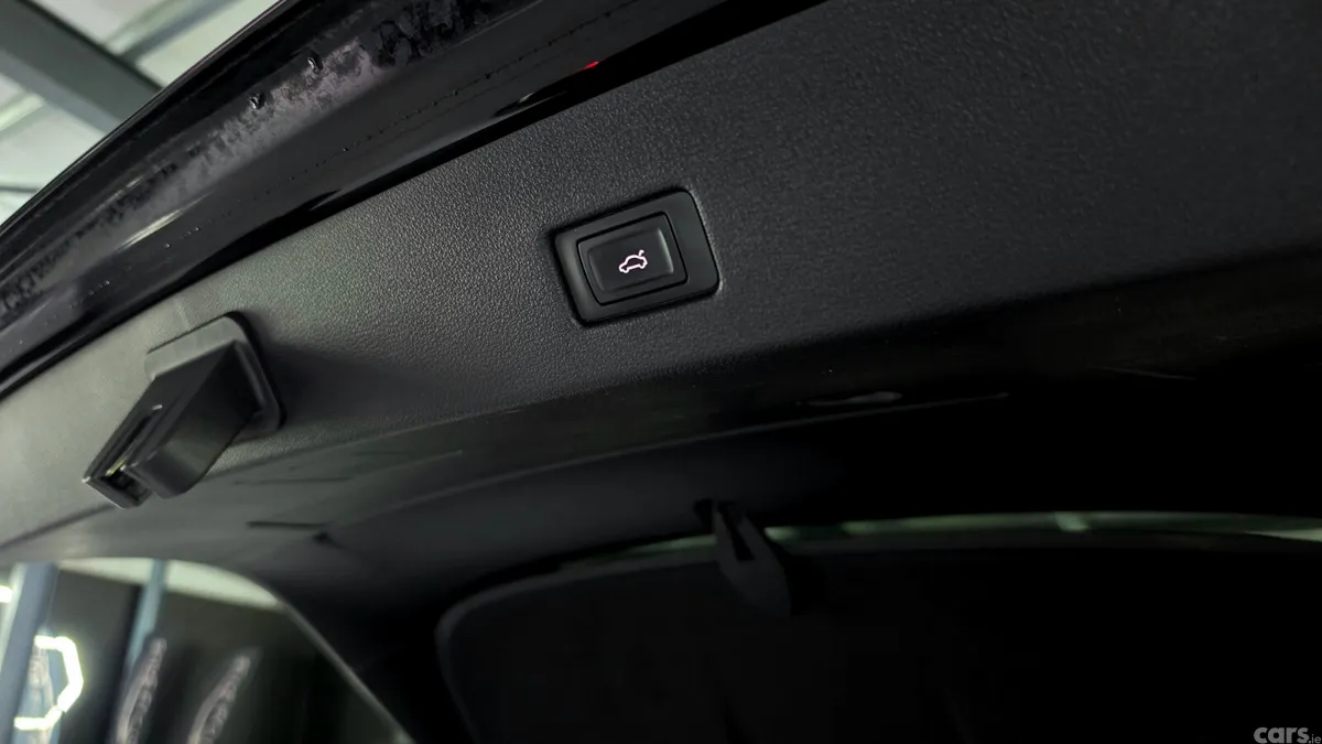 Audi A7 Hatchback, Diesel, 2019, Black