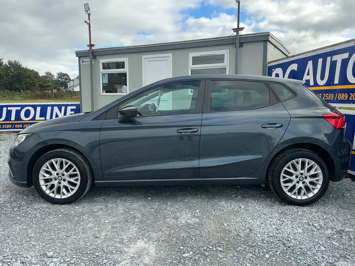 SEAT Ibiza Hatchback, Petrol, 2021, Grey