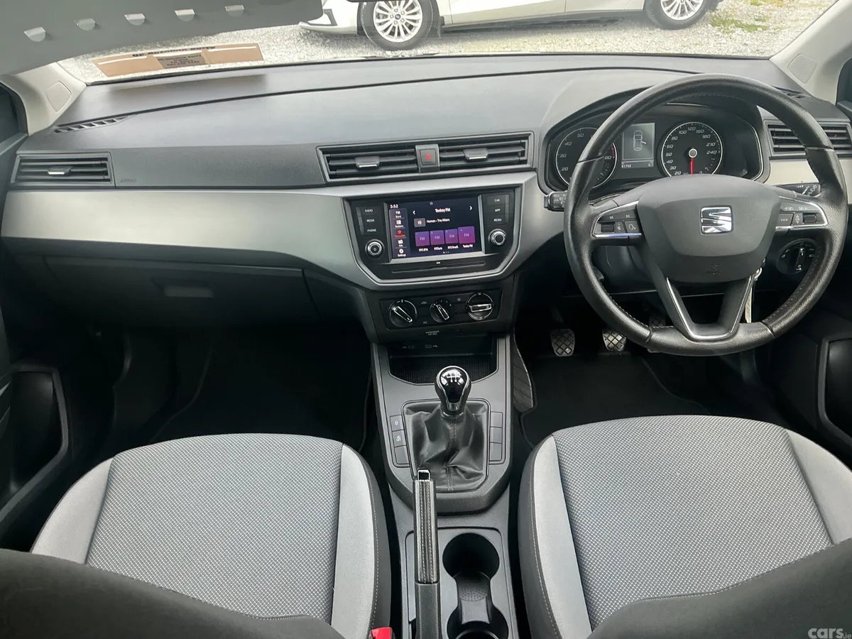 SEAT Ibiza Hatchback, Petrol, 2021, Grey