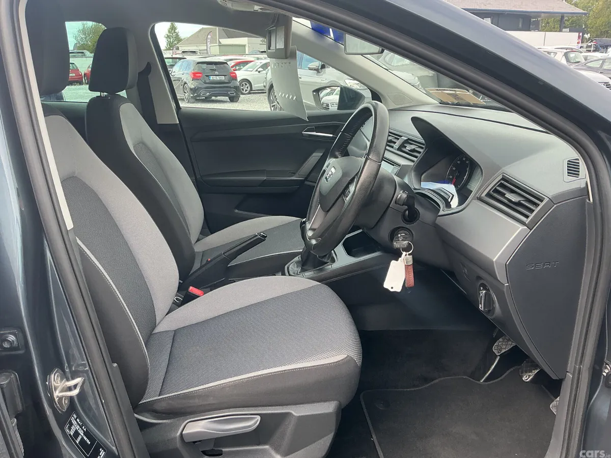 SEAT Ibiza Hatchback, Petrol, 2021, Grey