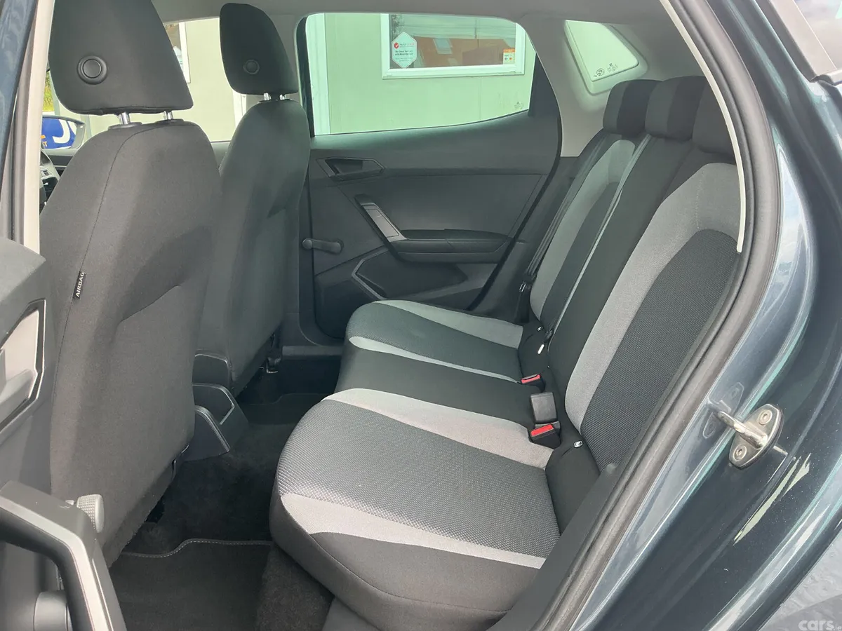 SEAT Ibiza Hatchback, Petrol, 2021, Grey