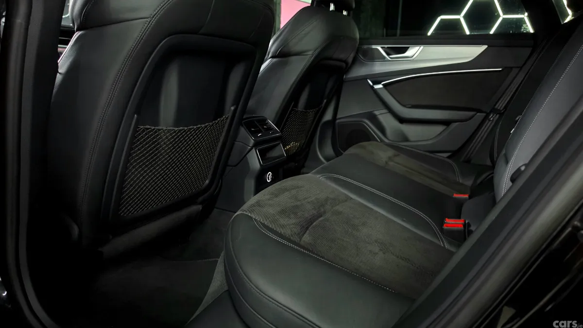 Audi A7 Hatchback, Diesel, 2019, Black
