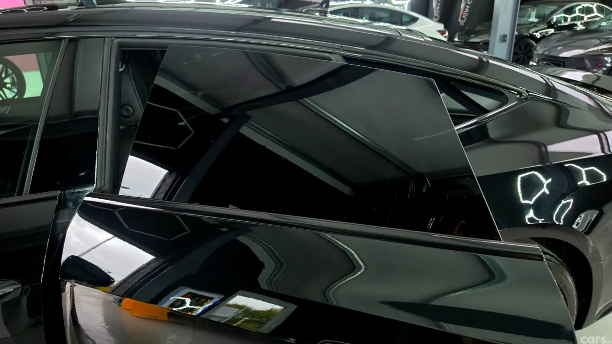 Audi A7 Hatchback, Diesel, 2019, Black