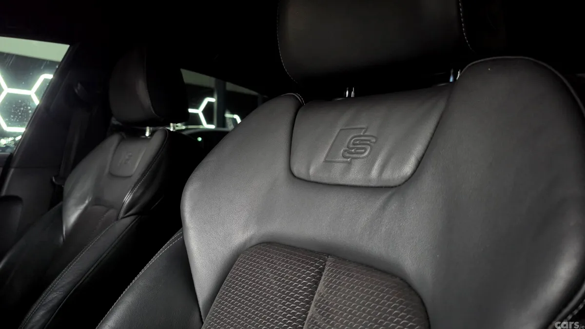 Audi A7 Hatchback, Diesel, 2019, Black