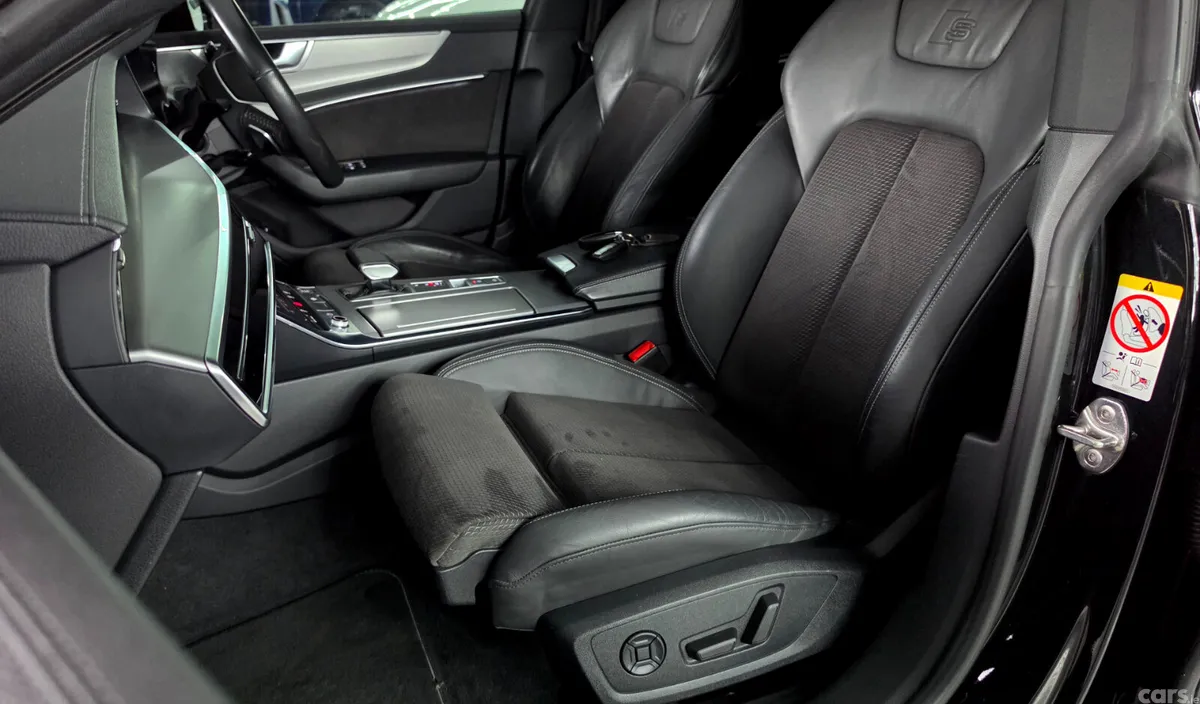 Audi A7 Hatchback, Diesel, 2019, Black