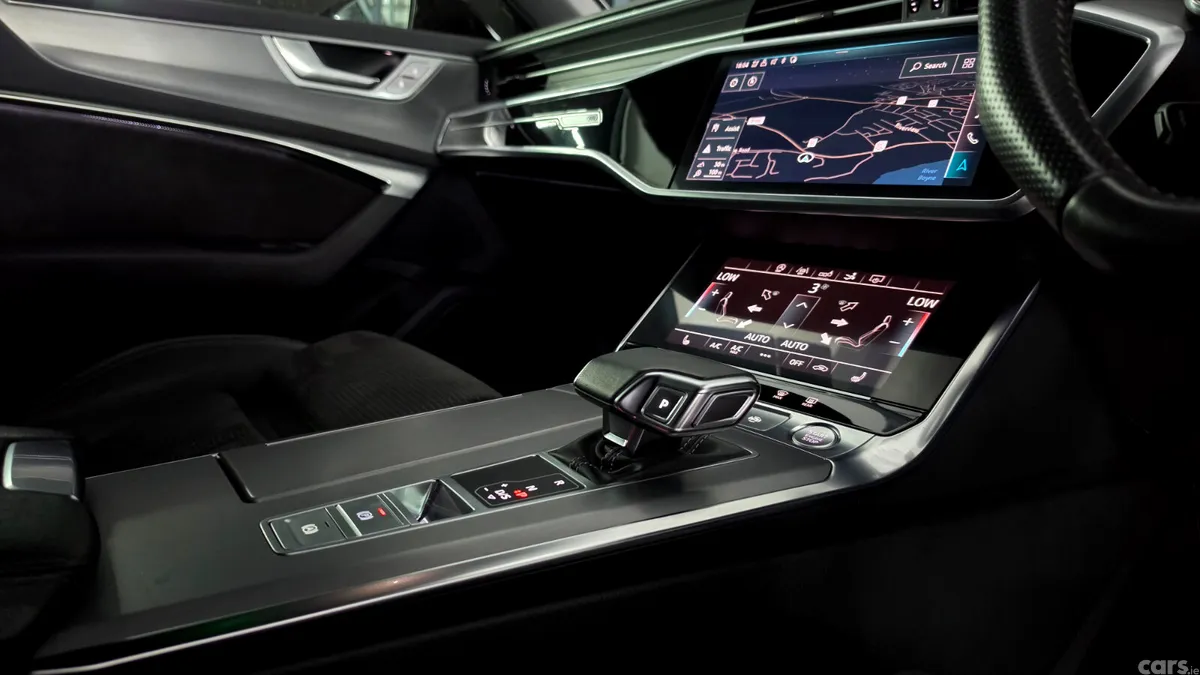 Audi A7 Hatchback, Diesel, 2019, Black