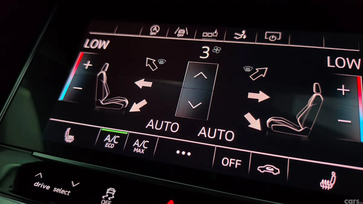 Audi A7 Hatchback, Diesel, 2019, Black