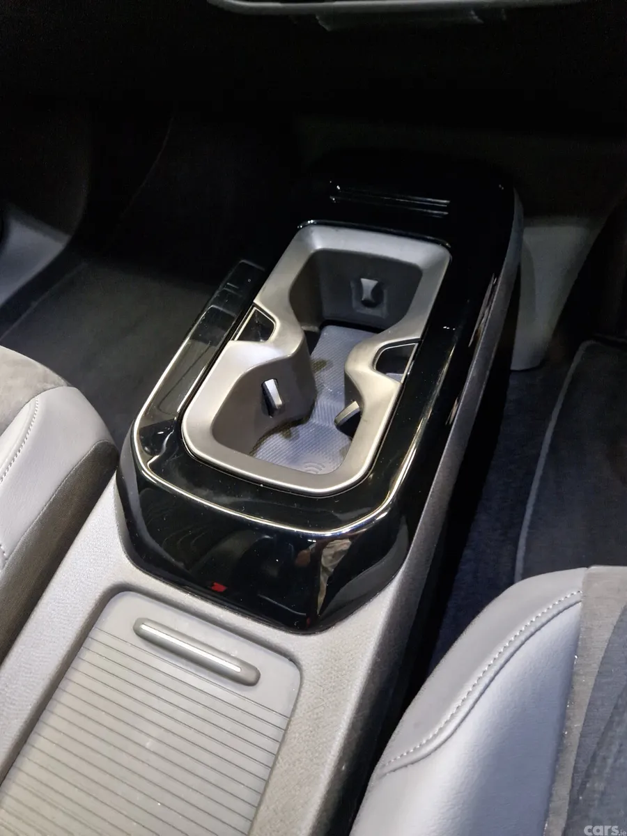 Volkswagen ID.4 Estate, Electric, 2023, Blue