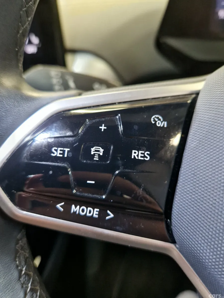 Volkswagen ID.4 Estate, Electric, 2023, Blue